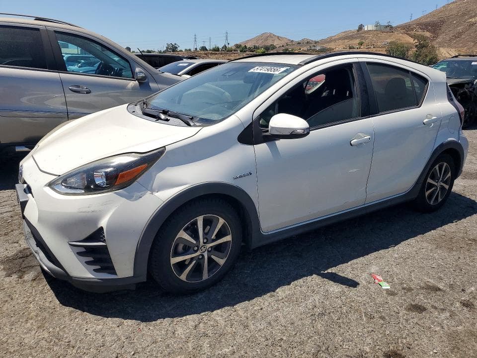 2018 Toyota Prius C TWO