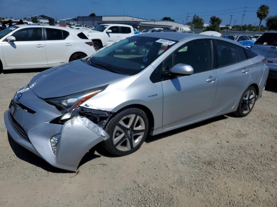 2016 Toyota Prius Three Touring