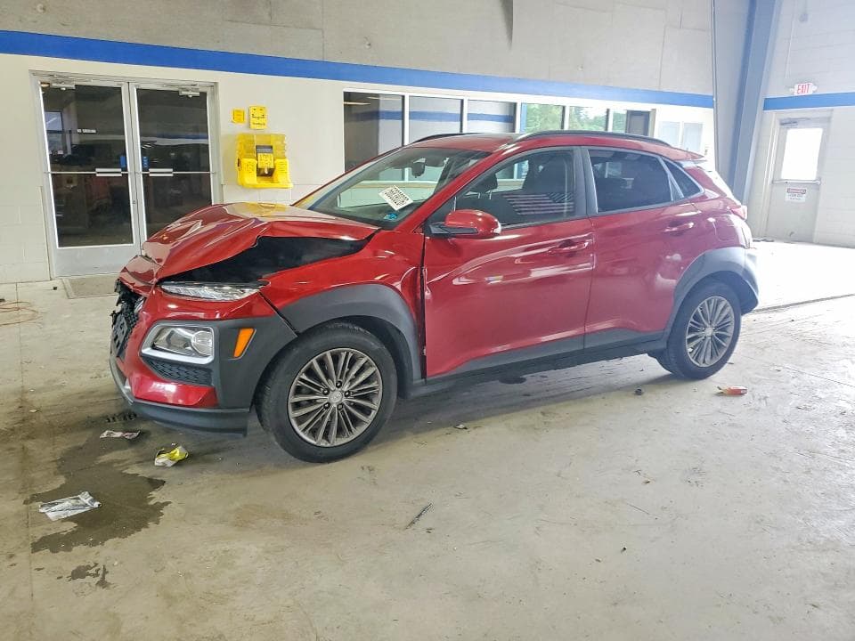 2019 Hyundai Kona SEL
