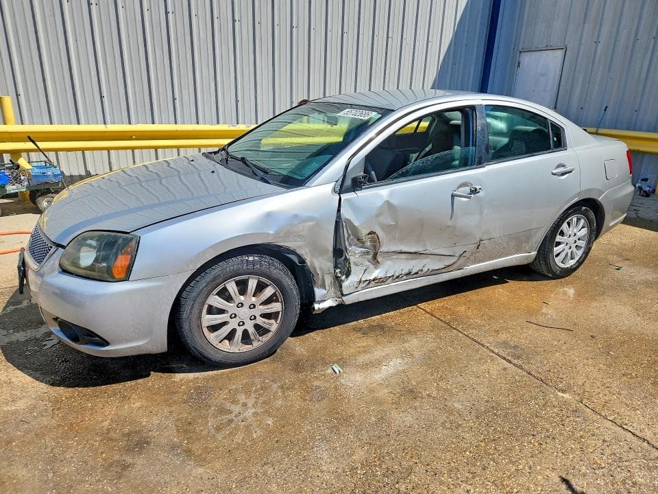 2011 Mitsubishi Galant FE