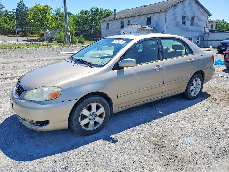 2005 Toyota Corolla LE