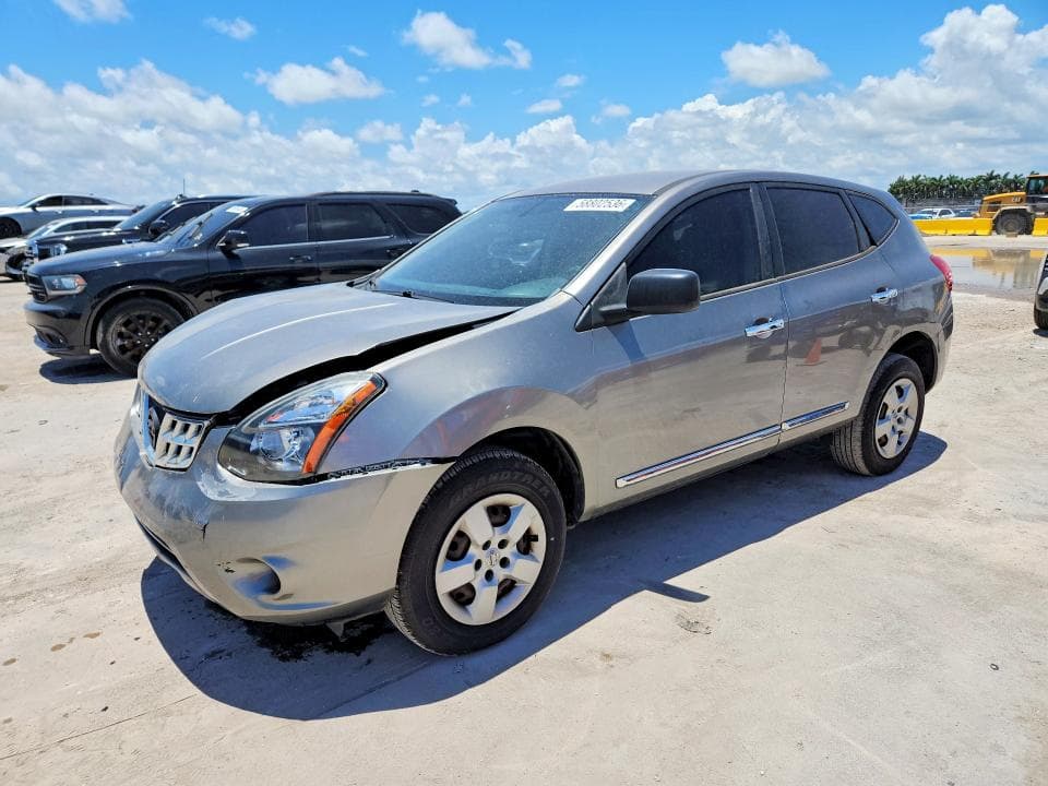 2014 Nissan Rogue Select S