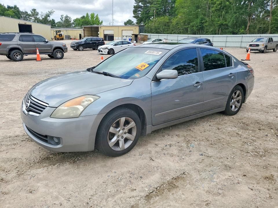 2008 Nissan Altima 2.5