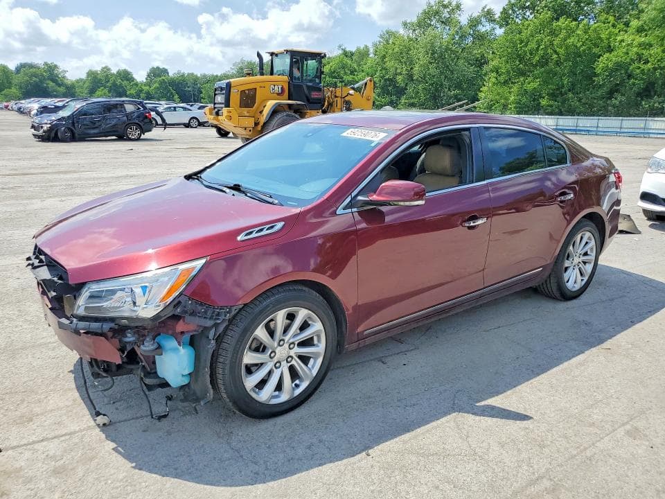 2015 Buick Lacrosse