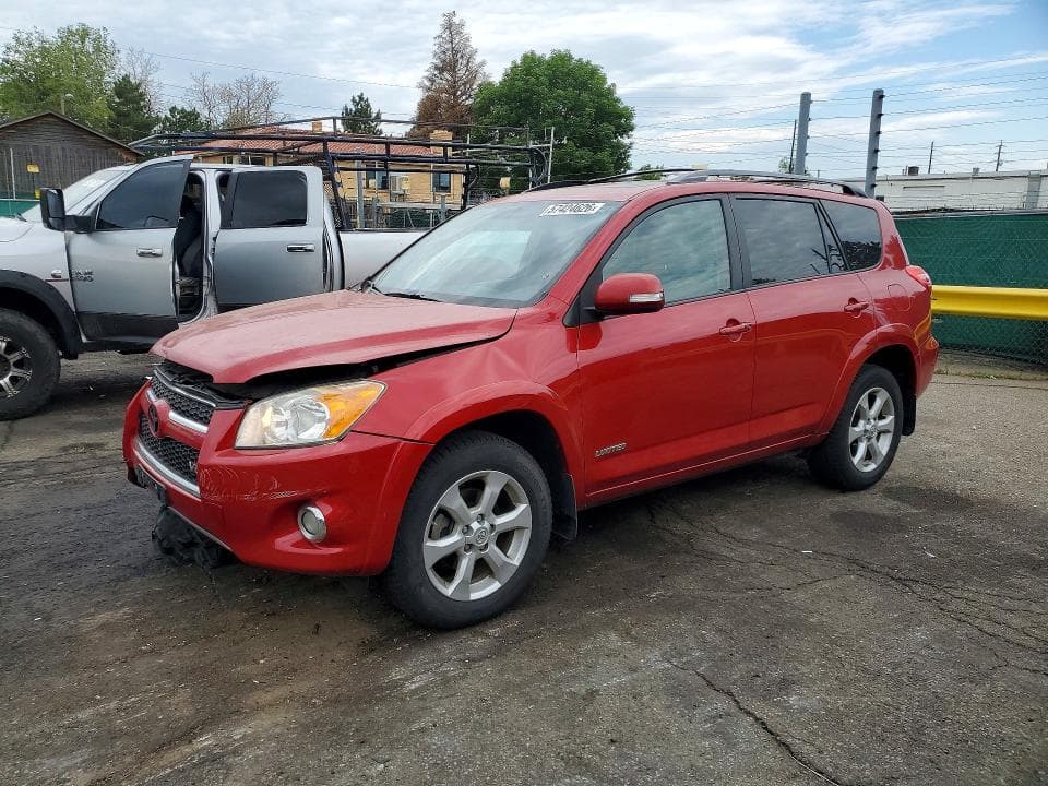 2009 Toyota RAV4 Limited