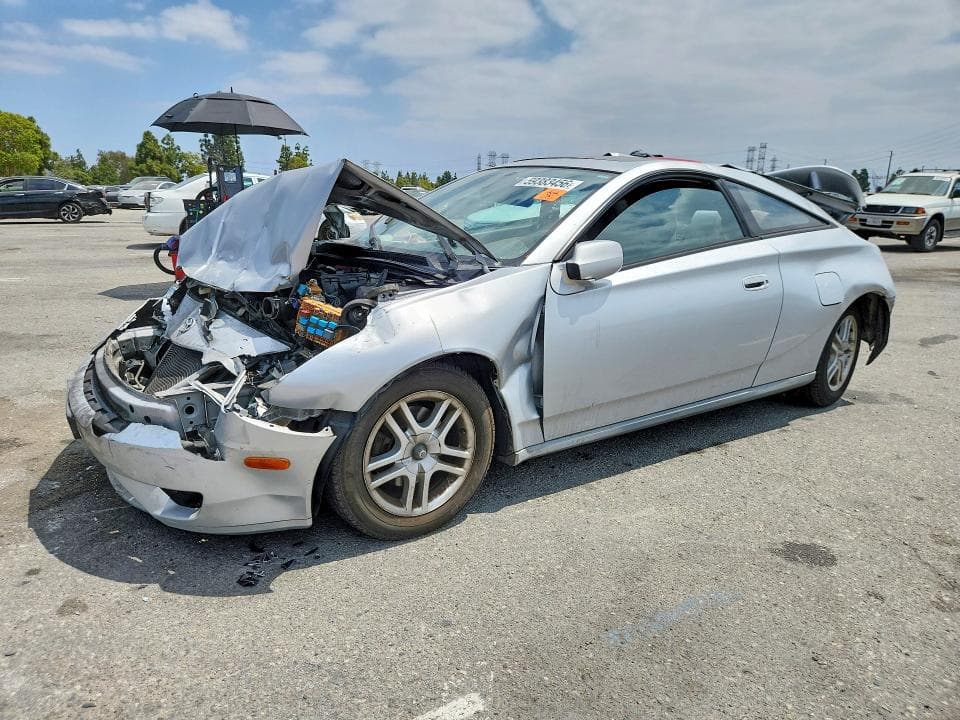 2004 Toyota Celica GT