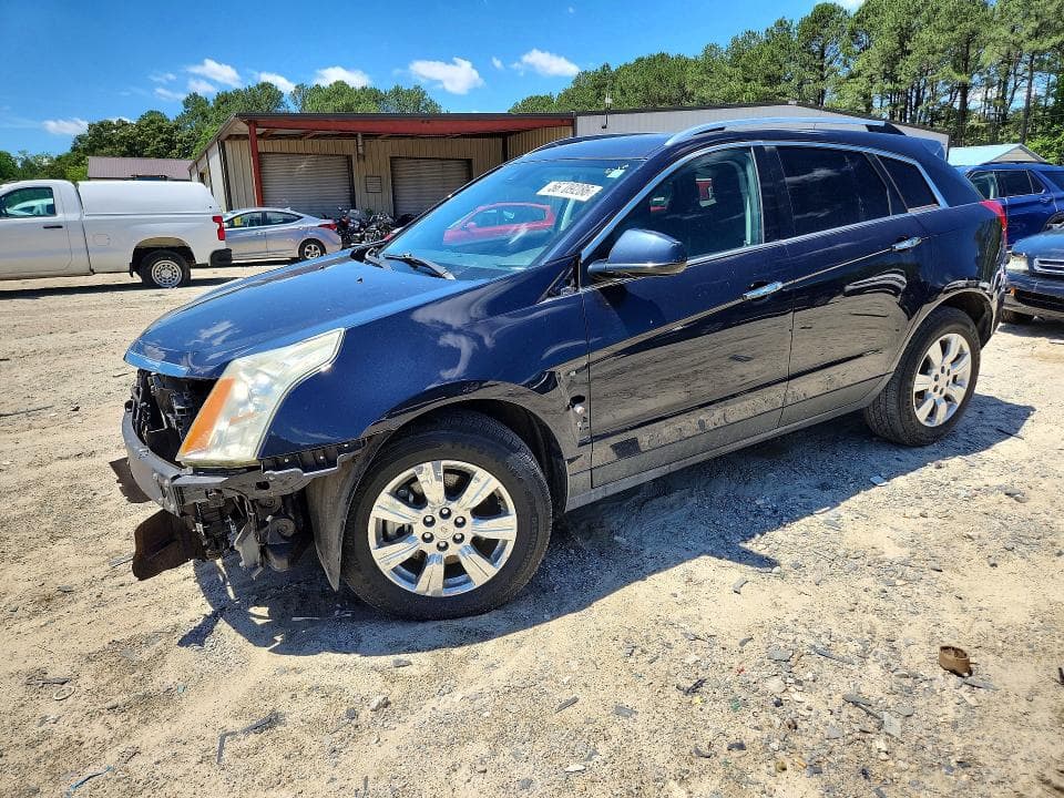 2015 Cadillac SRX Luxury Collection