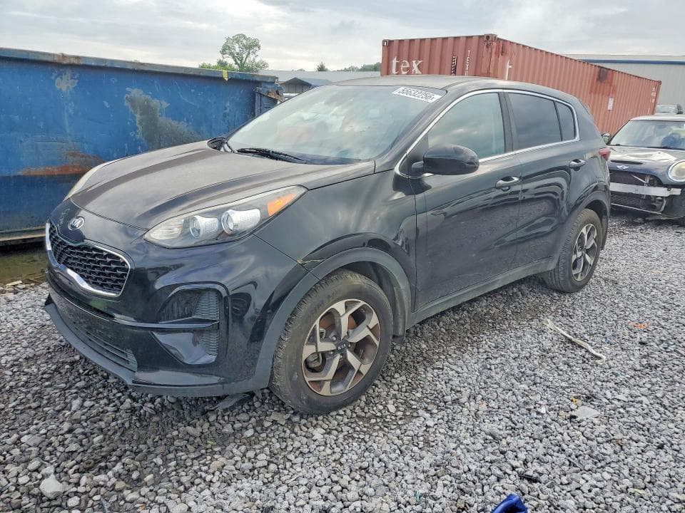2020 KIA Sportage LX