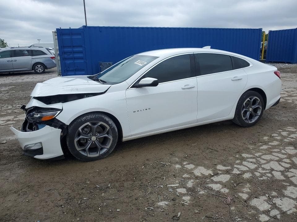 2020 Chevrolet Malibu LT