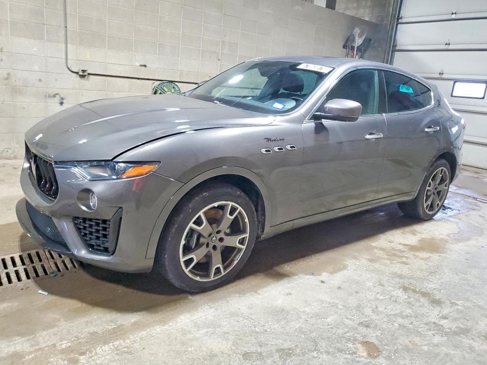 2023 Maserati Levante Modena