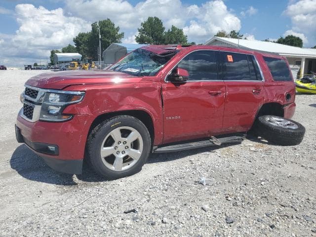 2015 Chevrolet Tahoe C1500 LT