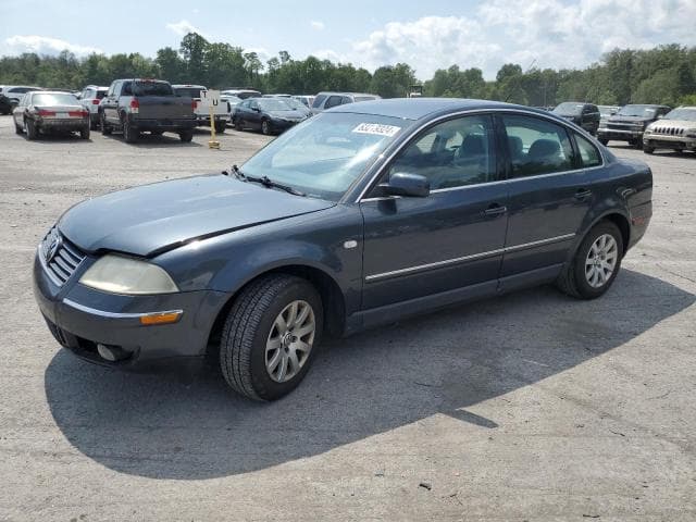 2003 Volkswagen Passat GLS