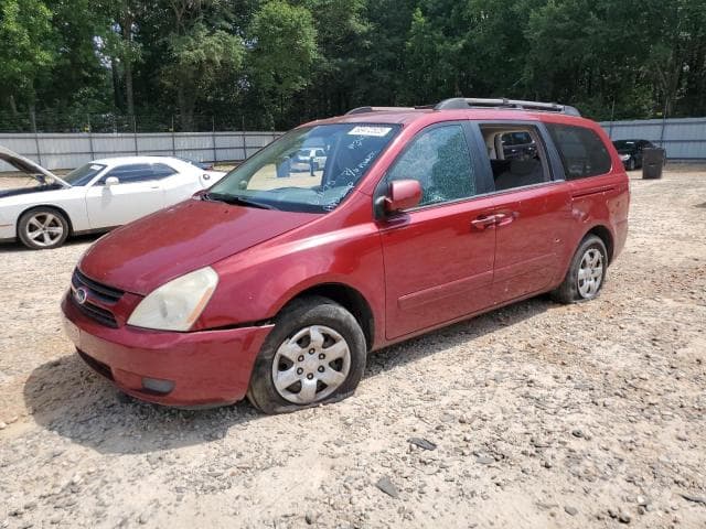 2006 KIA Sedona LX