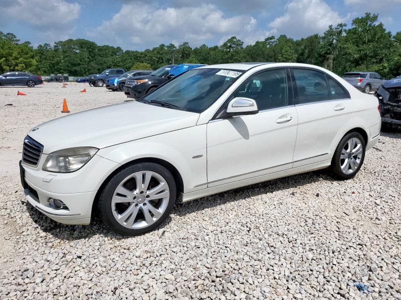 2009 Mercedes-Benz C 300