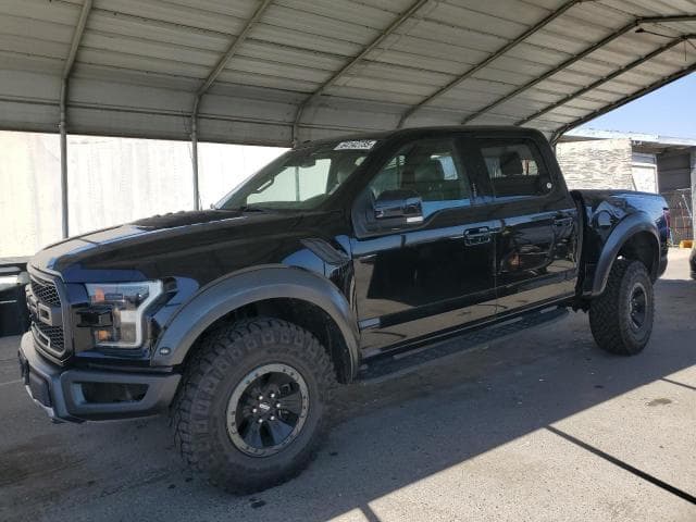 2017 Ford F150 Raptor