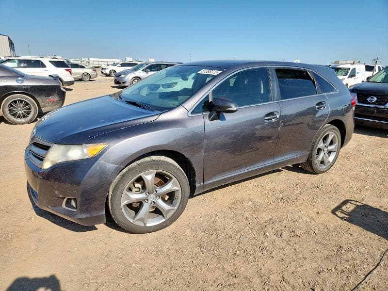2014 Toyota Venza LE