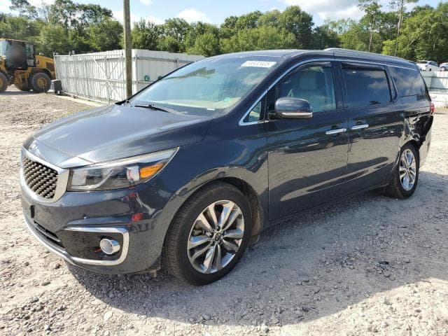 2015 KIA Sedona SXL