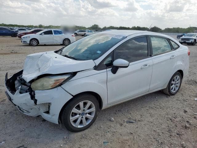 2012 Ford Fiesta SE