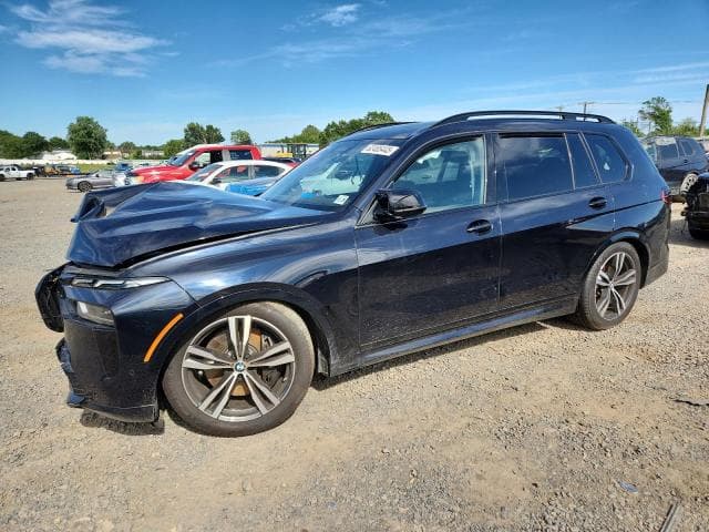 2025 BMW X7 M60I
