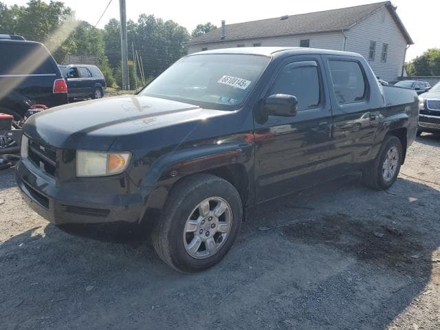 2006 Honda Ridgeline RTL