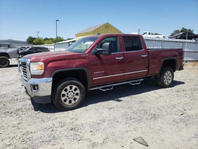 2015 GMC Sierra K2500 SLT