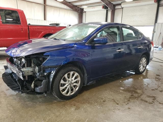 2016 Niss Sentra S 