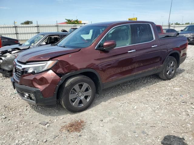 2020 Honda Ridgeline 