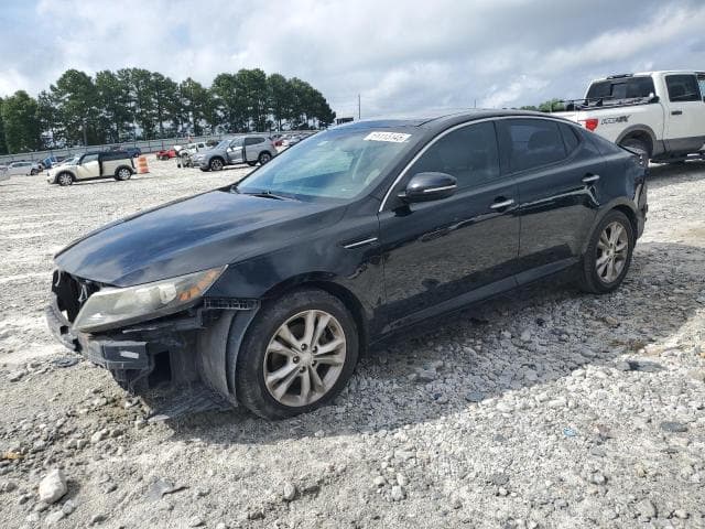 2013 KIA Optima EX