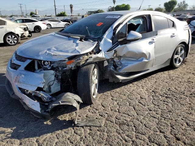 2014 Chevrolet Volt