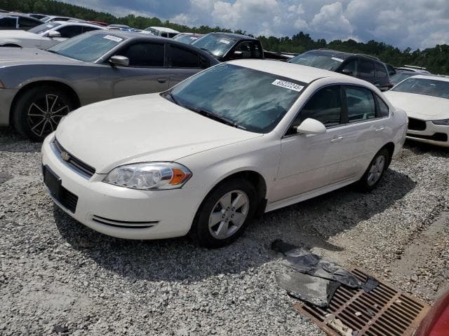 2009 Chevrolet Impala 1LT