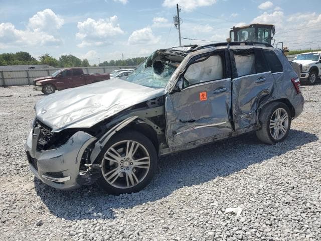 2014 Mercedes-Benz GLK 350