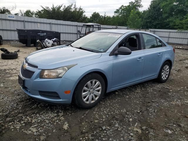 2011 Chevrolet Cruze LS