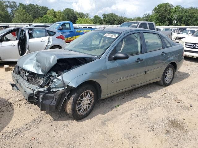 2005 Ford Focus ZX4