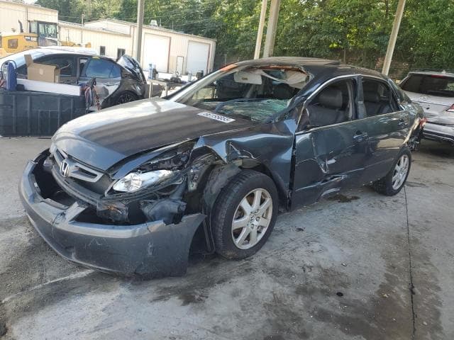 2005 Honda Accord EX
