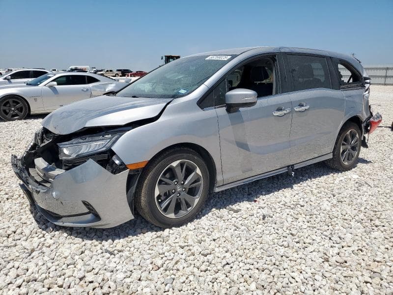 2024 Honda Odyssey Elite Elite