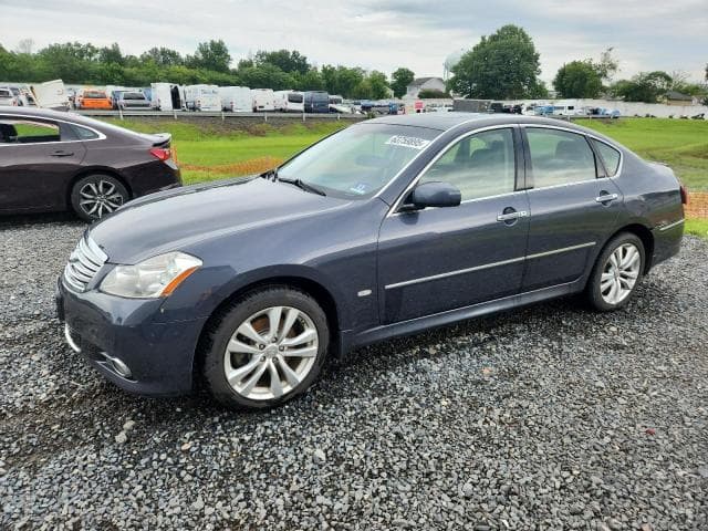 2008 Infiniti M35 Base
