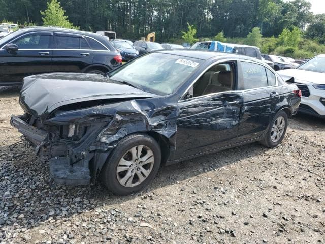 2010 Honda Accord LXP