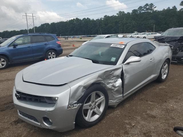 2010 Chevrolet Camaro LT