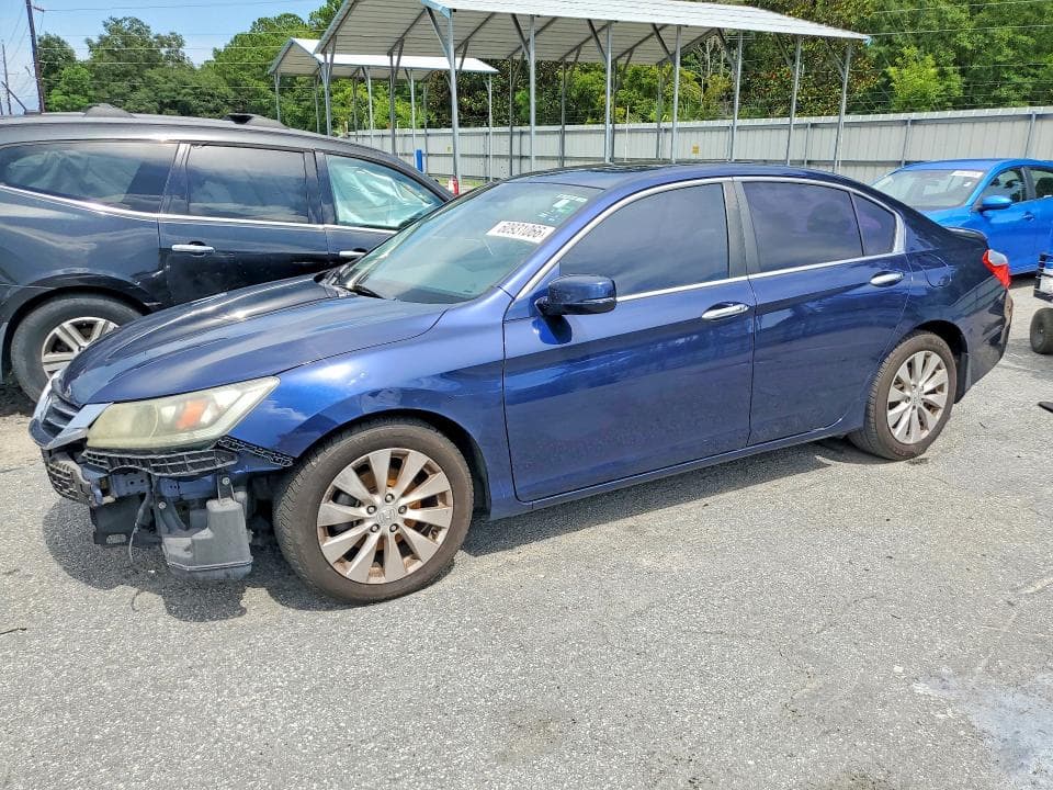 2014 Honda Accord EX
