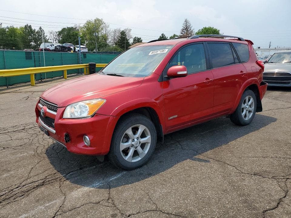 2011 Toyota RAV4 Limited