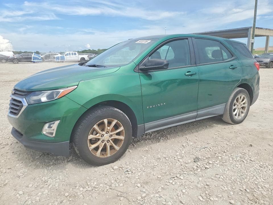 2018 Chevrolet Equinox LS
