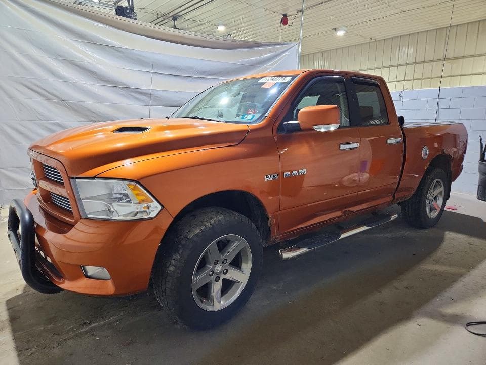 2010 Dodge RAM 1500