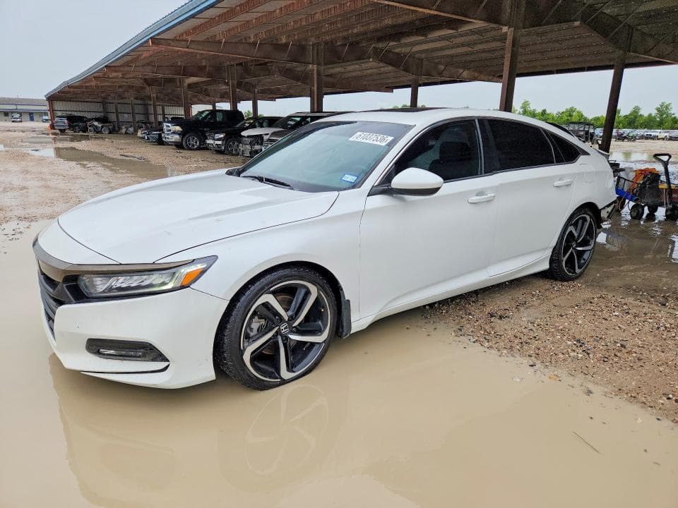 2020 Honda Accord Sport
