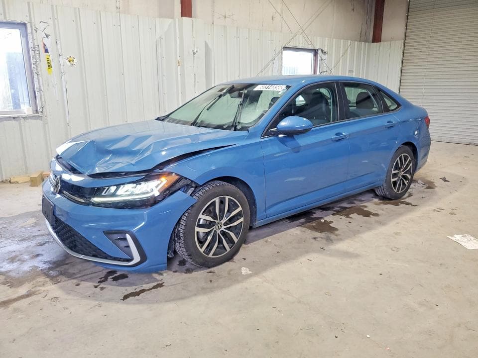 2025 Volkswagen Jetta SE