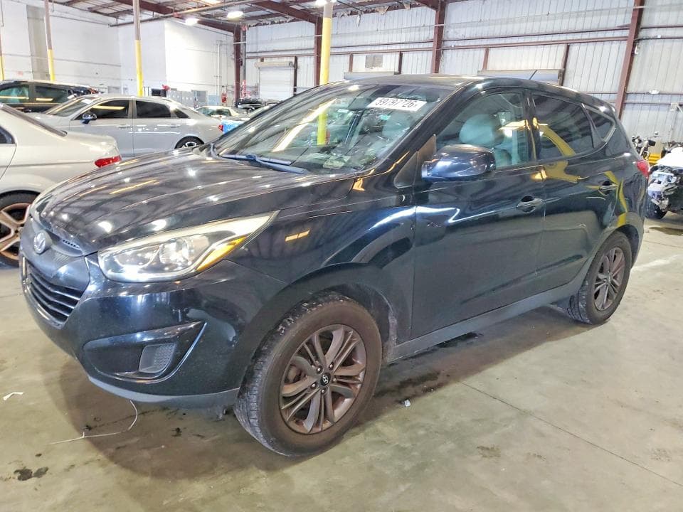 2015 Hyundai Tucson GLS