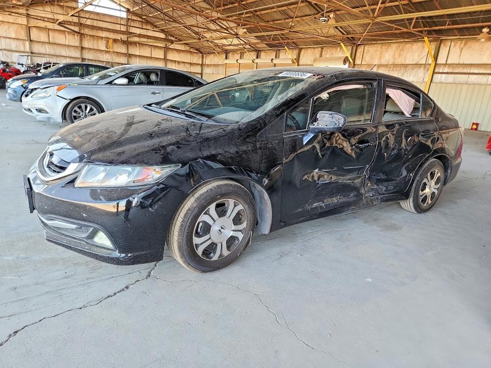 2014 Honda Civic Hybrid L