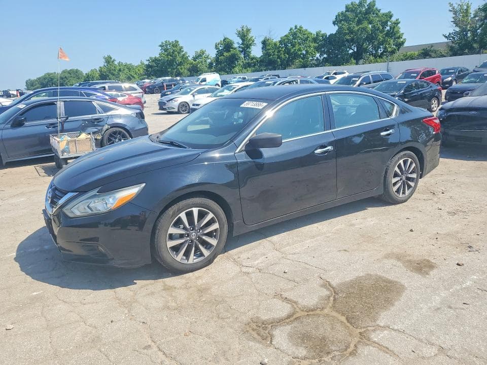 2017 Nissan Altima 2.5 SV