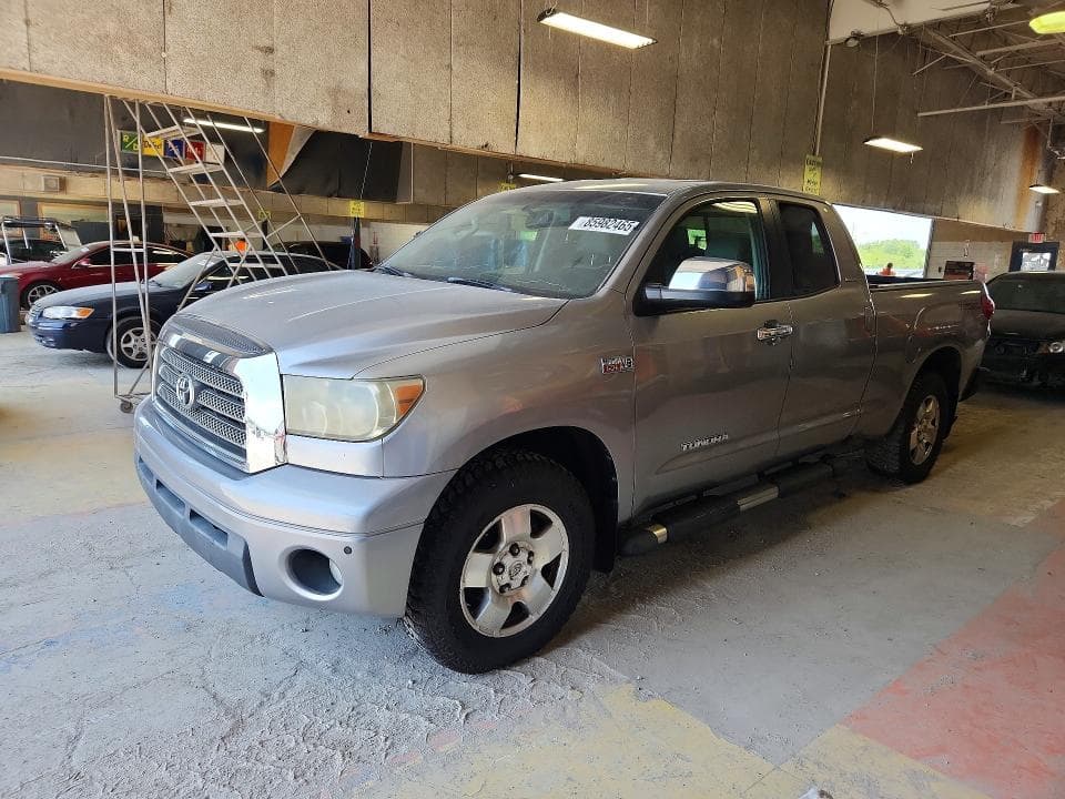 2008 Toyota Tundra Double CAB Limited