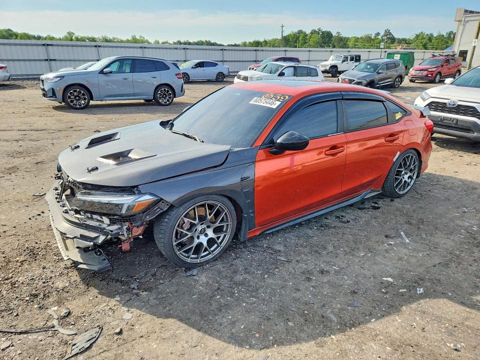 2022 Honda Civic SI