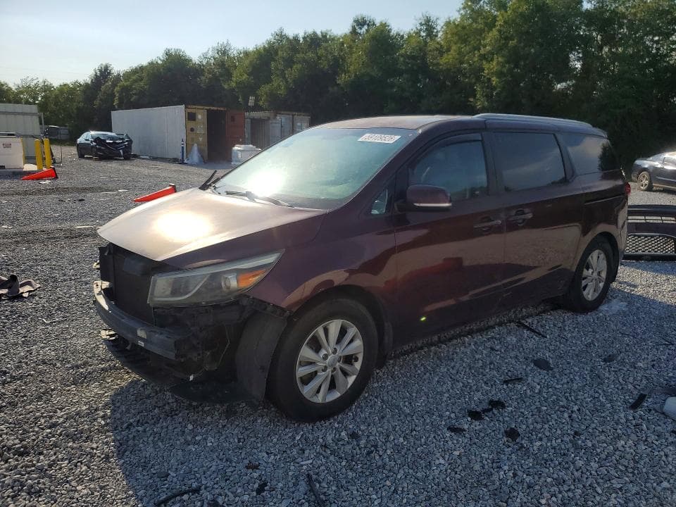 2016 KIA Sedona LX